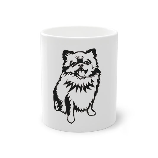 Tasse - Zwergspitz 2