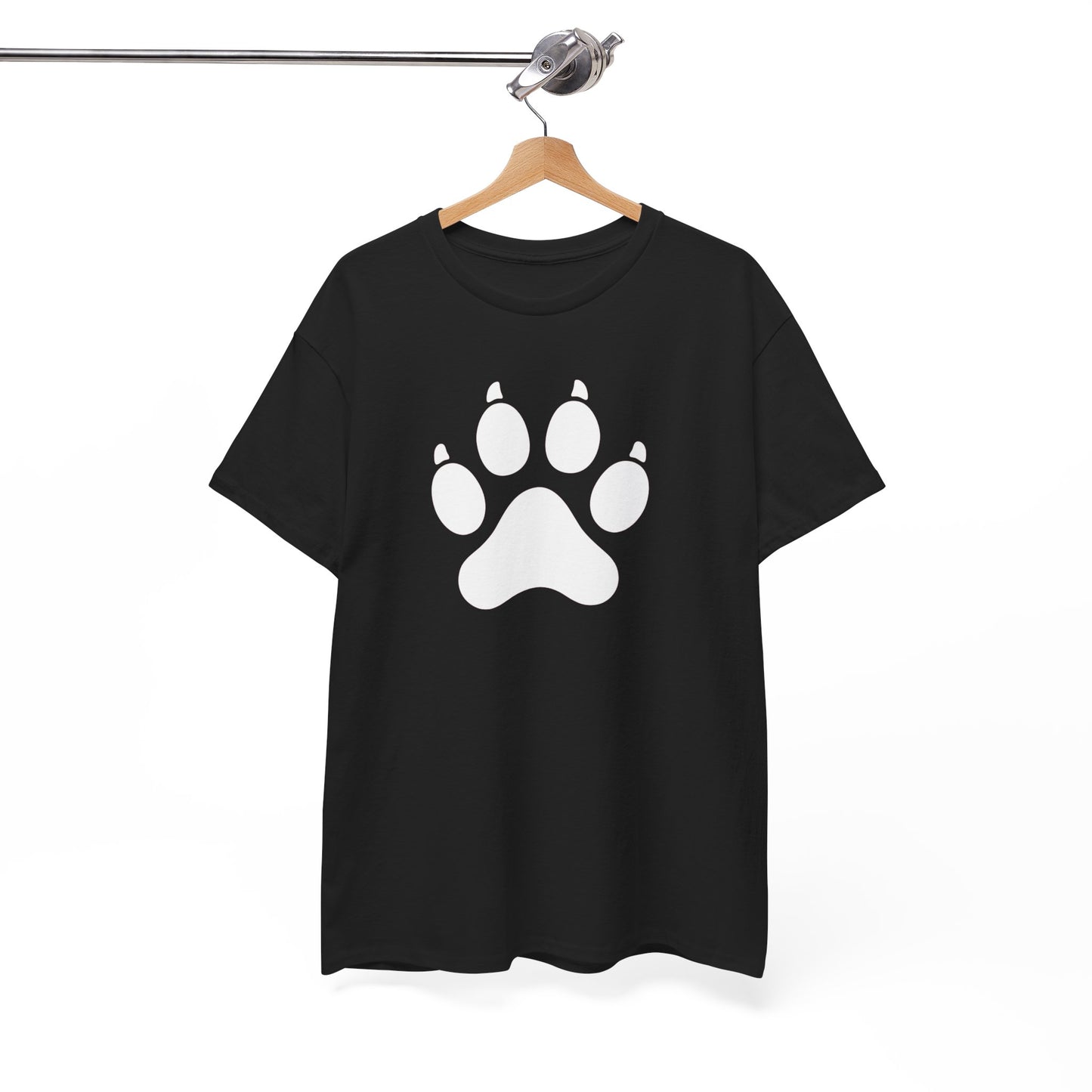 T-Shirt Unisex - Hundepfote 1