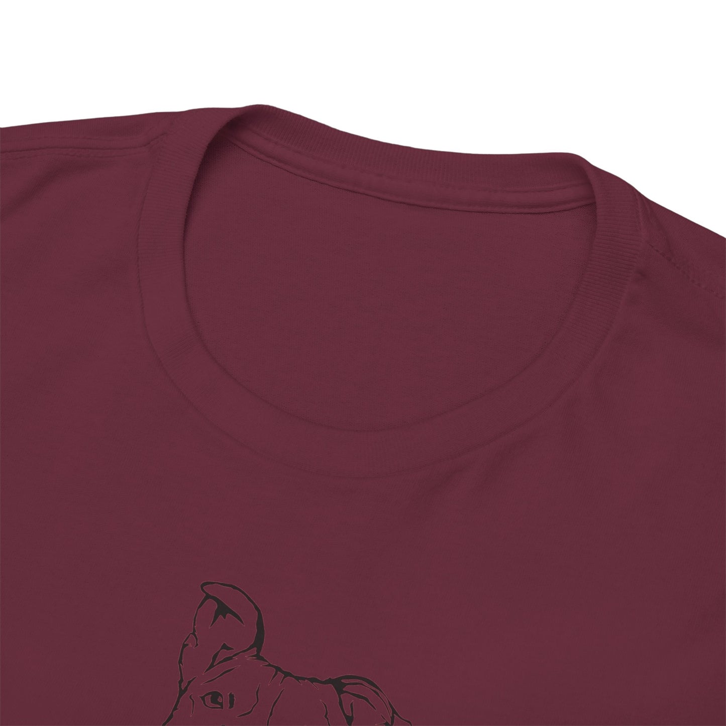 T-Shirt Unisex - Pitbull 4