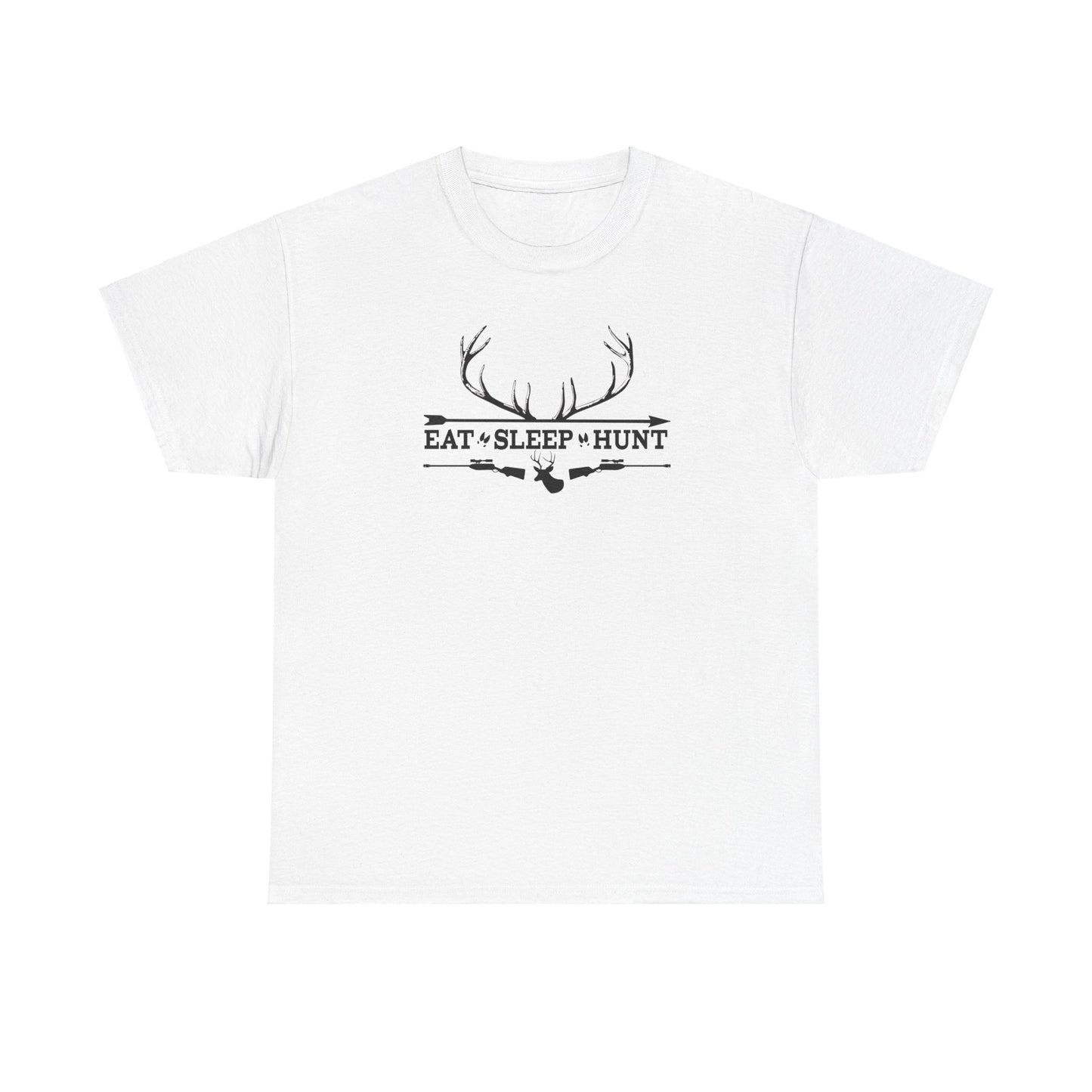 T-Shirt Unisex - Eat Sleep Hunt 2