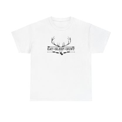 T-Shirt Unisex - Eat Sleep Hunt 2