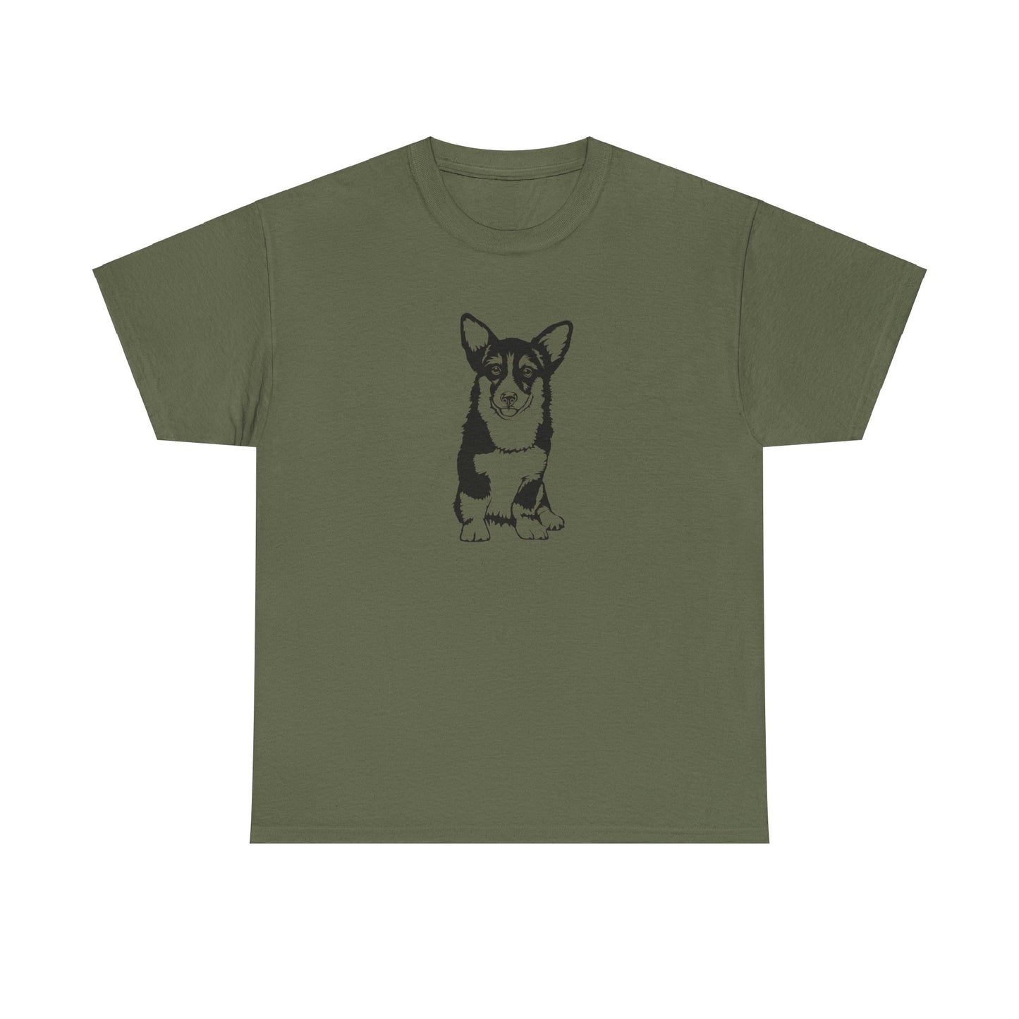 T-Shirt Unisex - Corgi 2