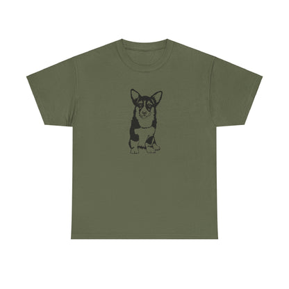 T-Shirt Unisex - Corgi 2