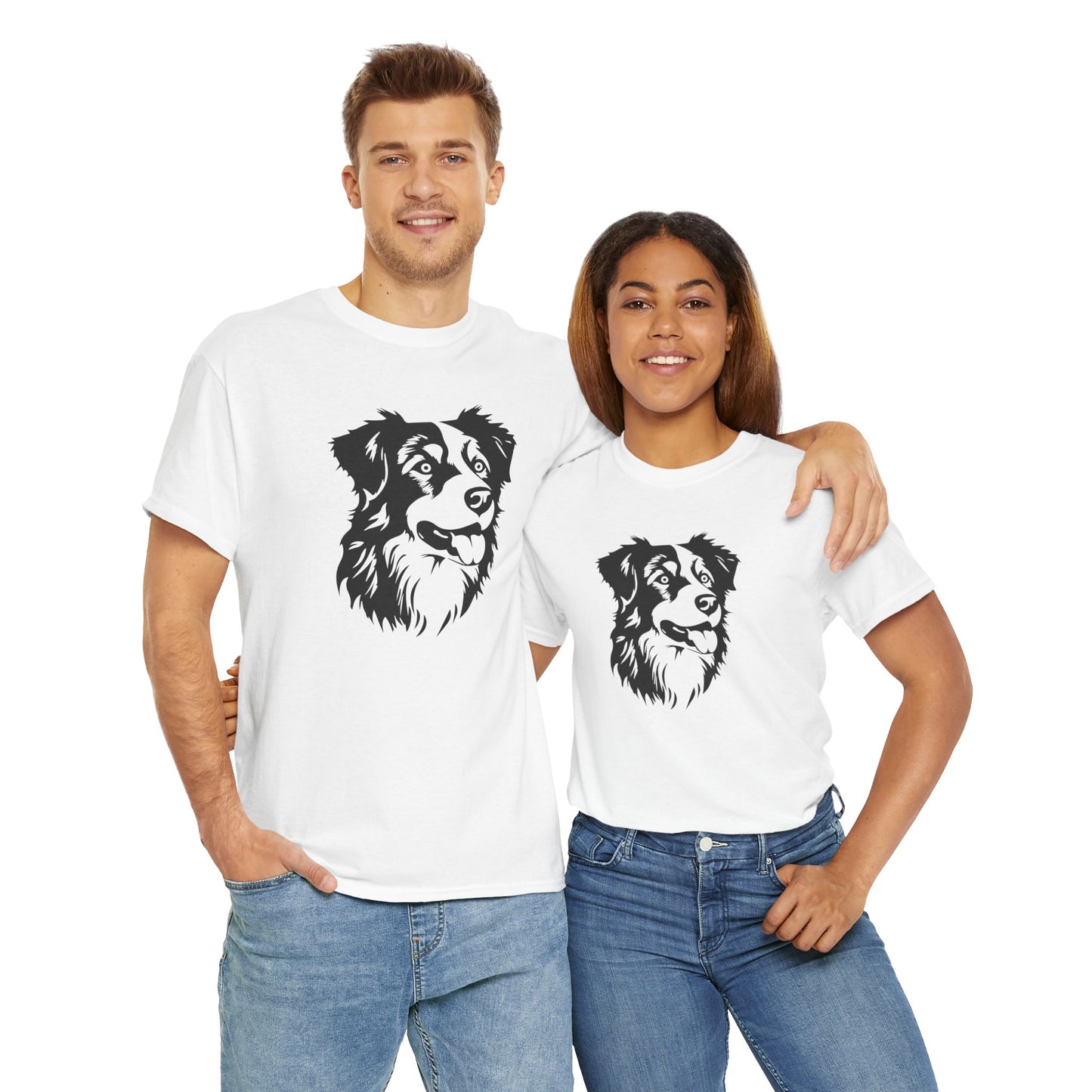 T-Shirt Unisex - Australian Shepherd 6