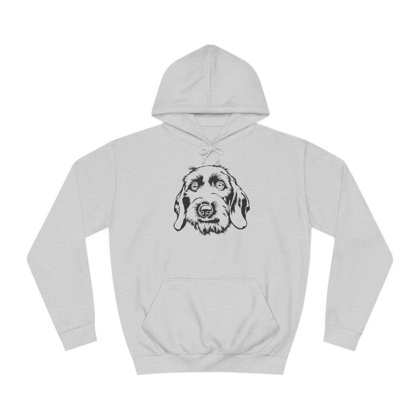 Hoodie Unisex - Dackel Drahthaar 2