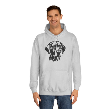 Hoodie Unisex - Vizsla 6