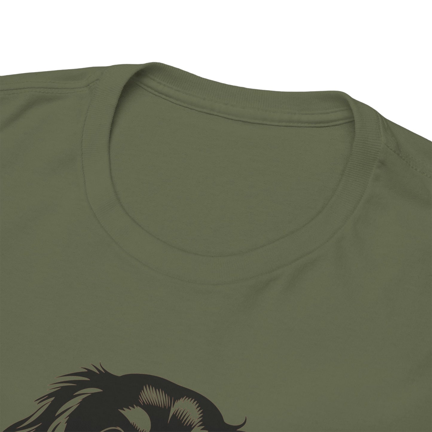 T-Shirt Unisex - Dackel Langhaar 1