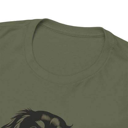 T-Shirt Unisex - Dackel Langhaar 1