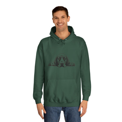 Hoodie Unisex - Bloodhound 2