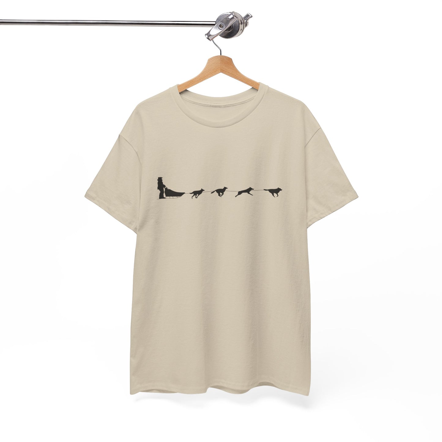 T-Shirt Unisex - Schlittenhunde 2