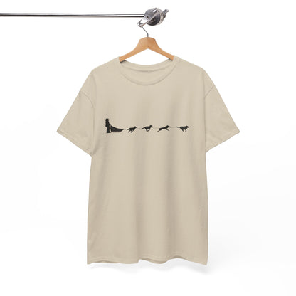 T-Shirt Unisex - Schlittenhunde 2