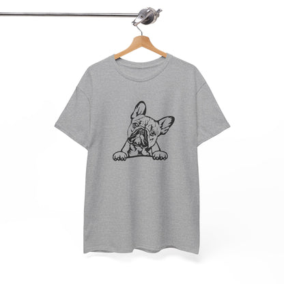 T-Shirt Unisex - Französische Bulldogge 5