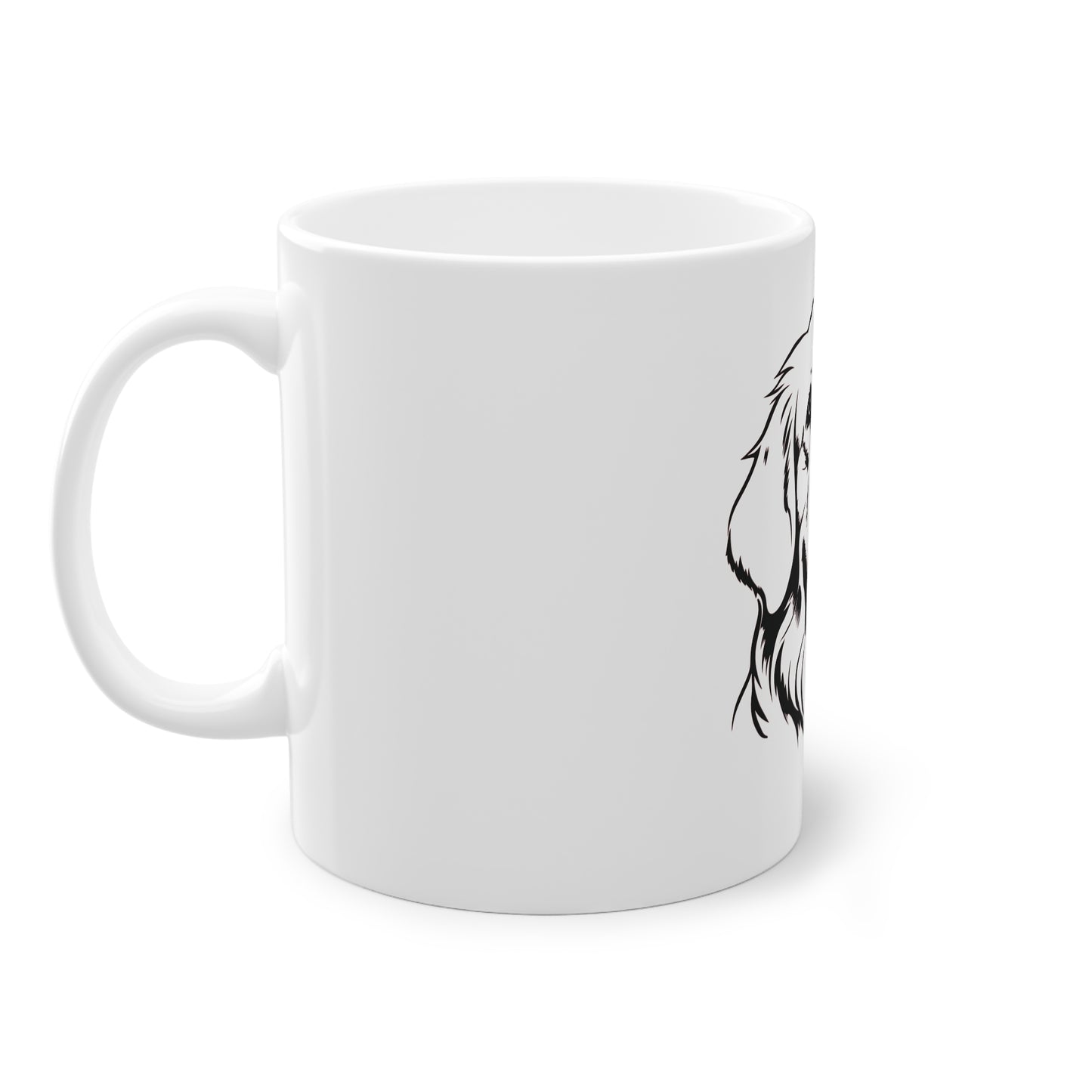 Tasse - Golden Retriever 5