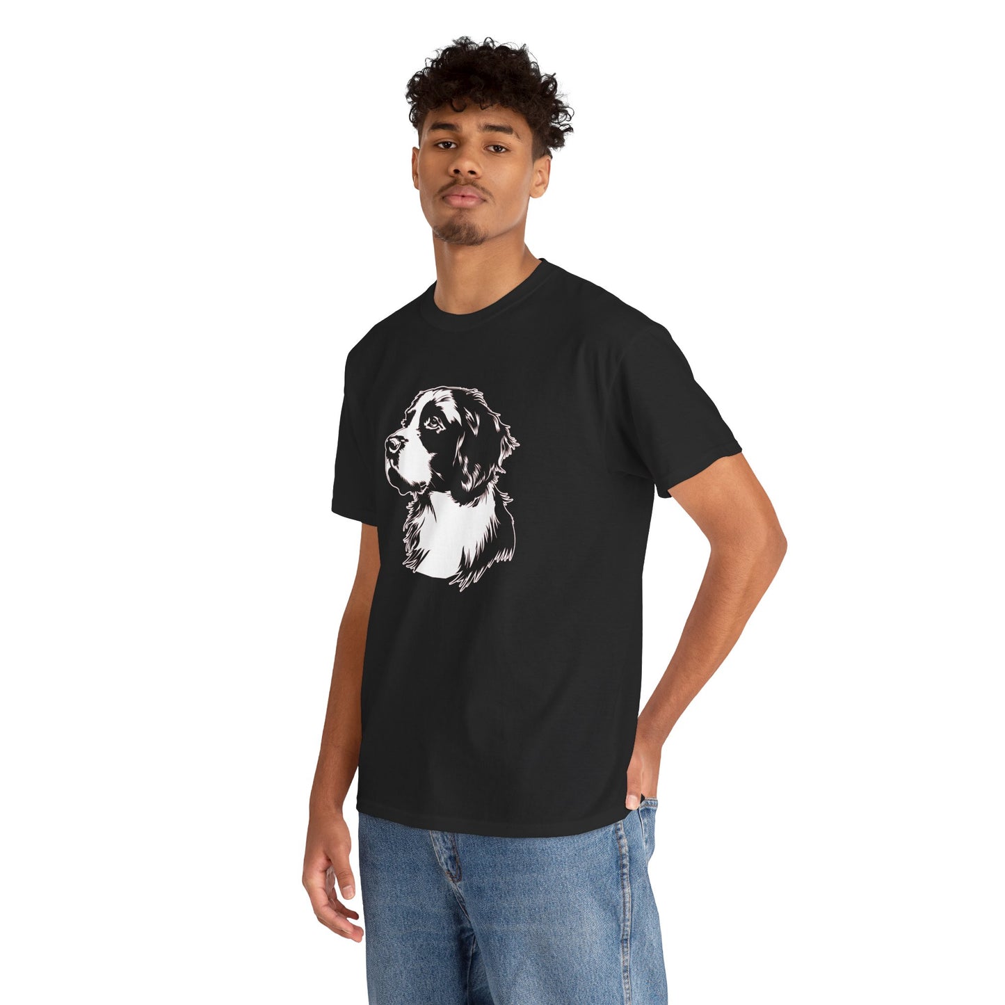 T-Shirt Unisex - Epagneul Breton