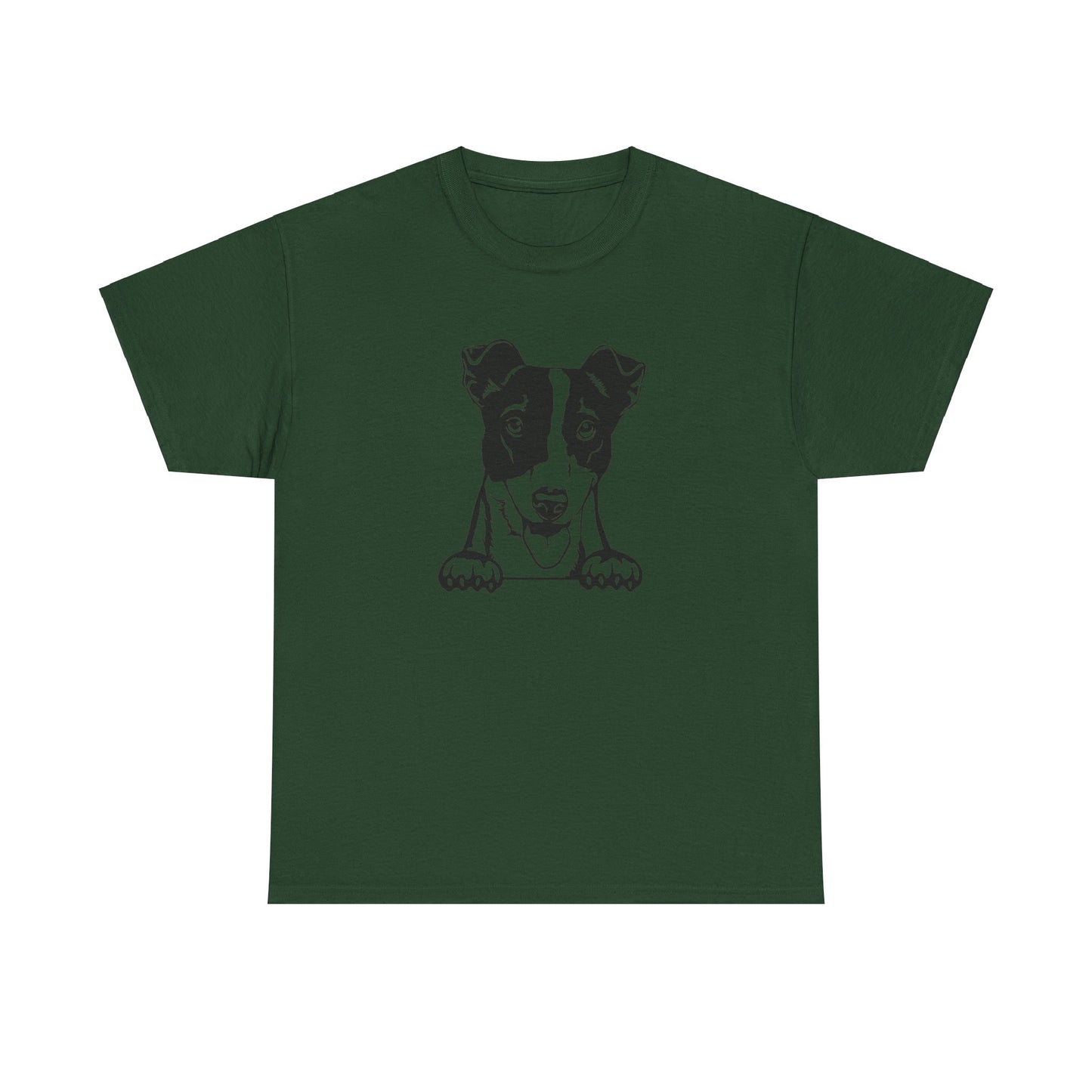 T-Shirt Unisex - Jack Russell Terrier 2
