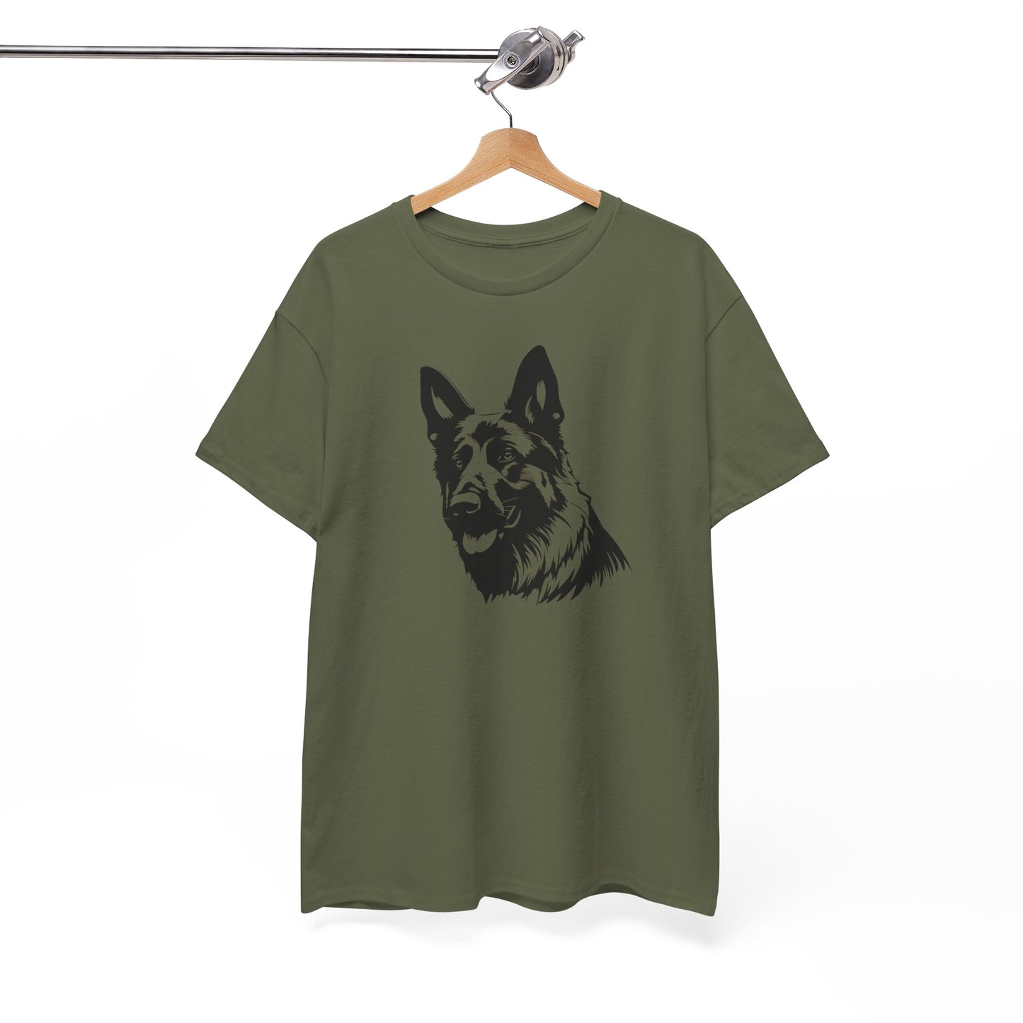 T-Shirt Unisex - Deutscher Schäferhund 4