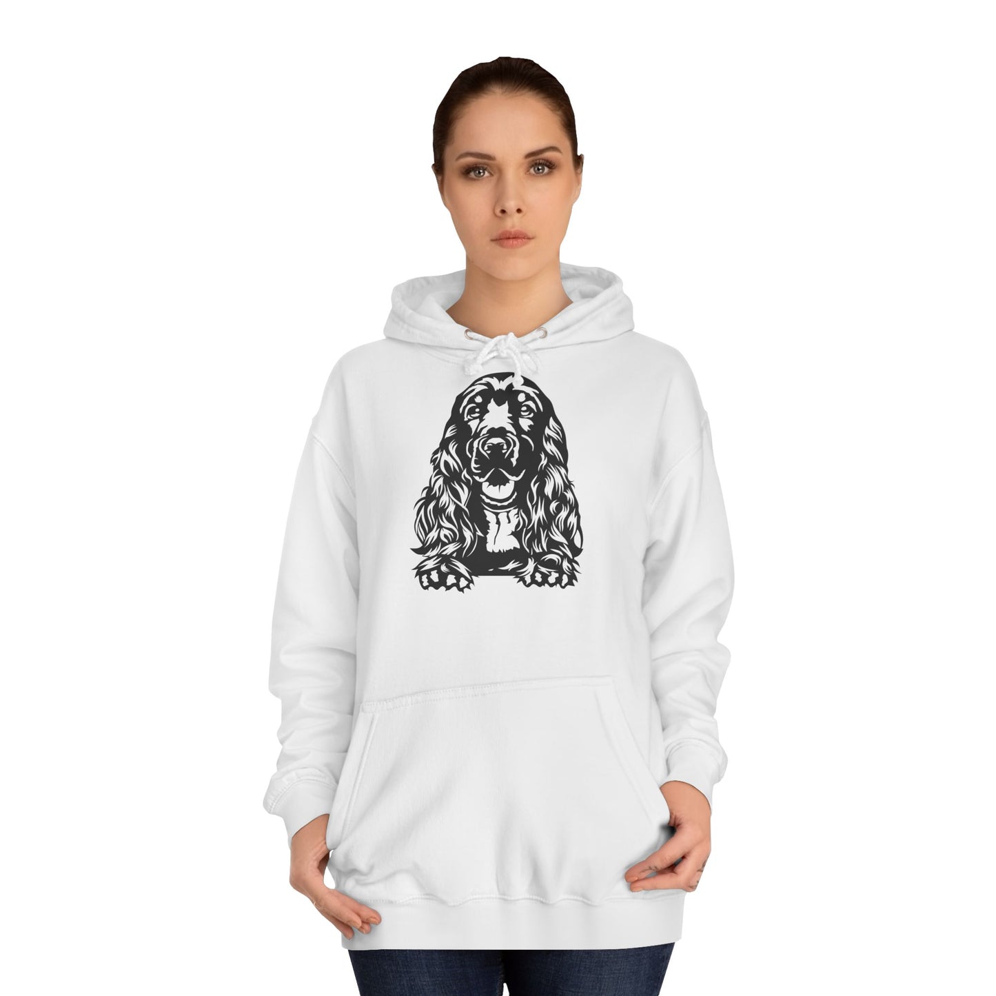 Hoodie Unisex - English Cocker Spaniel 3