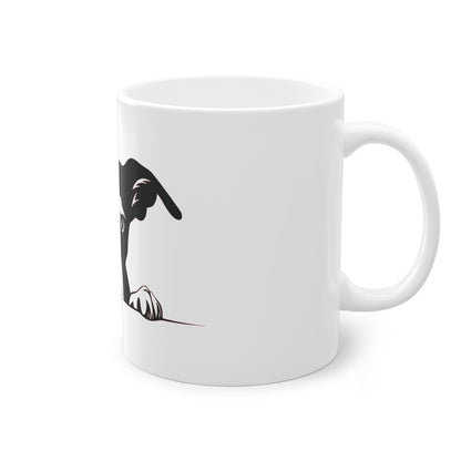Tasse - Whippet 1