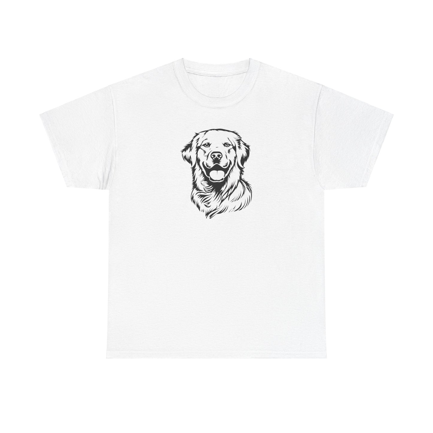 T-Shirt Unisex - Golden Retriever 8