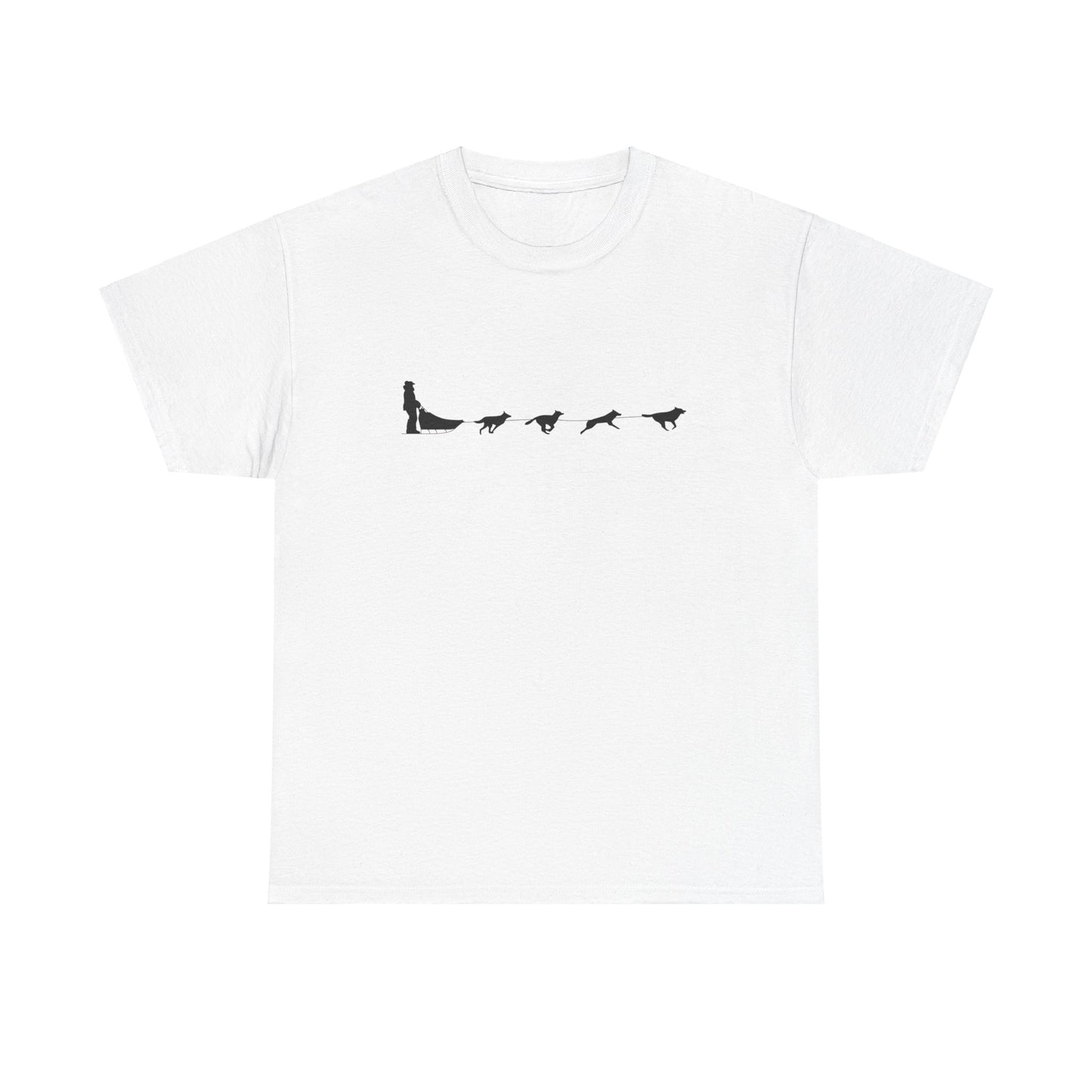 T-Shirt Unisex - Schlittenhunde 2