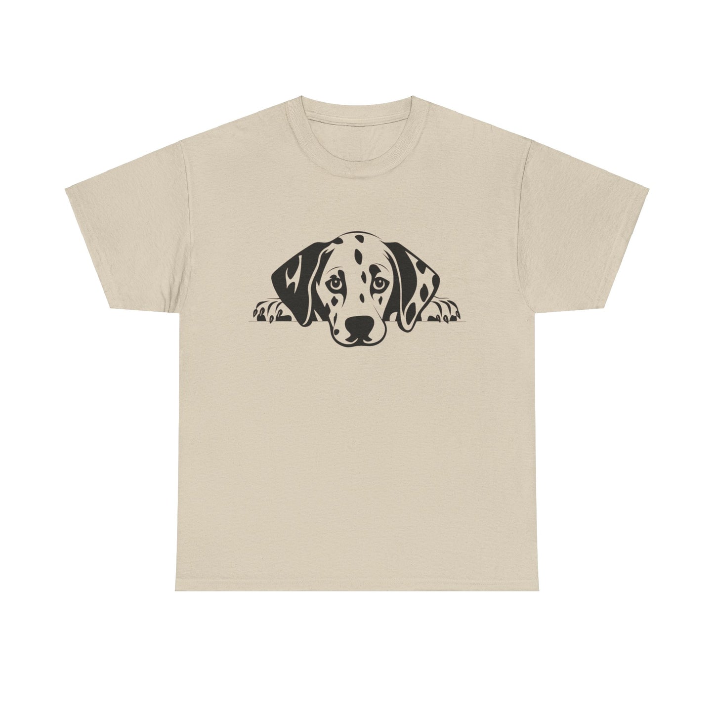 T-Shirt Unisex - Dalmatiner 1