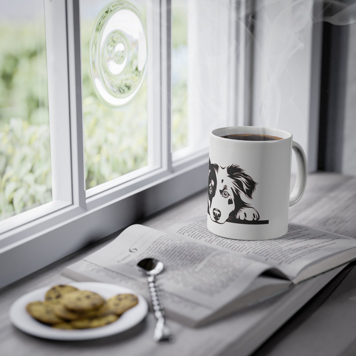 Tasse - Australian Shepherd 8