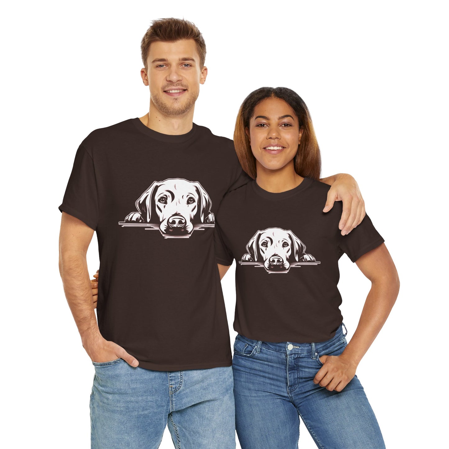 T-Shirt Unisex - Labrador 2