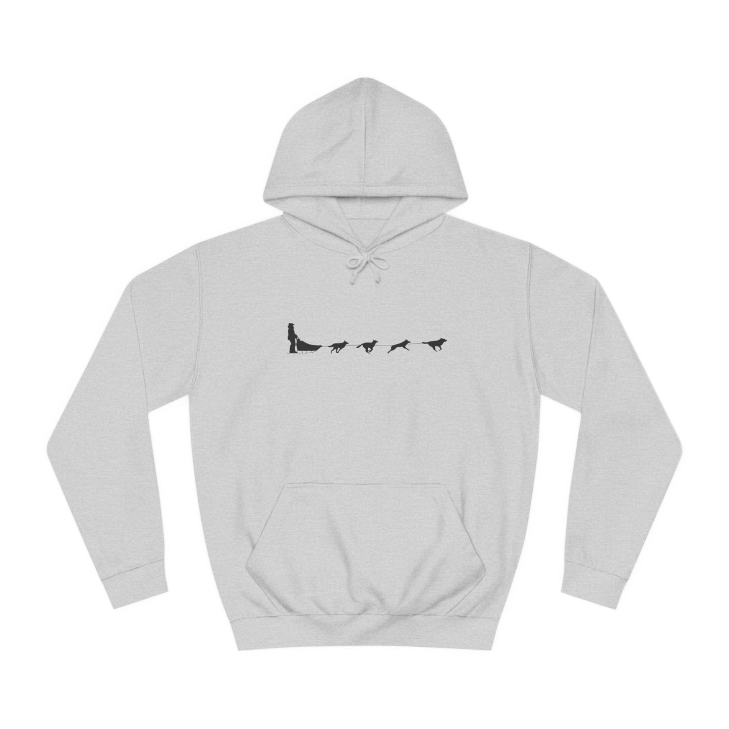 Hoodie Unisex - Schlittenhunde 2