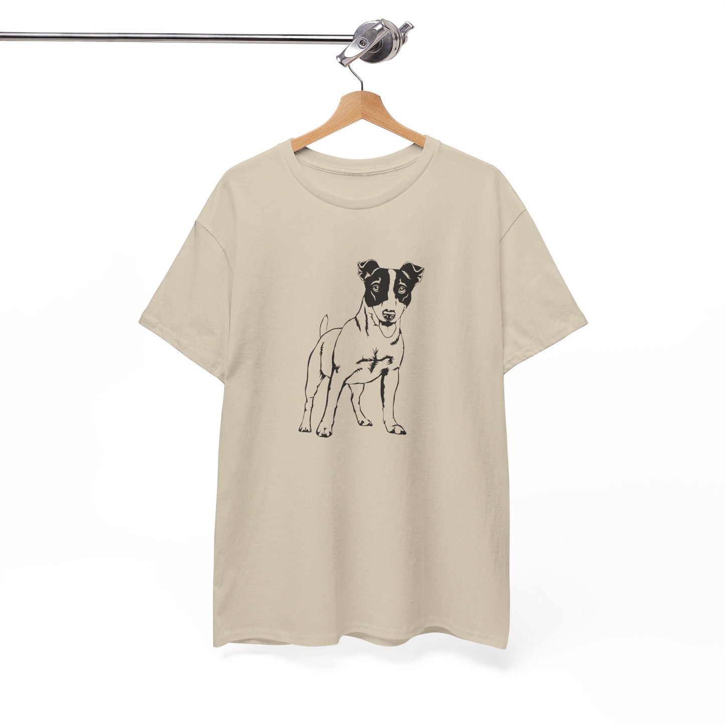 T-Shirt Unisex - Jack Russell Terrier 1