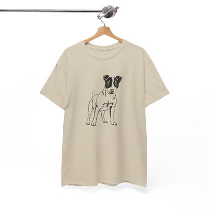 T-Shirt Unisex - Jack Russell Terrier 1