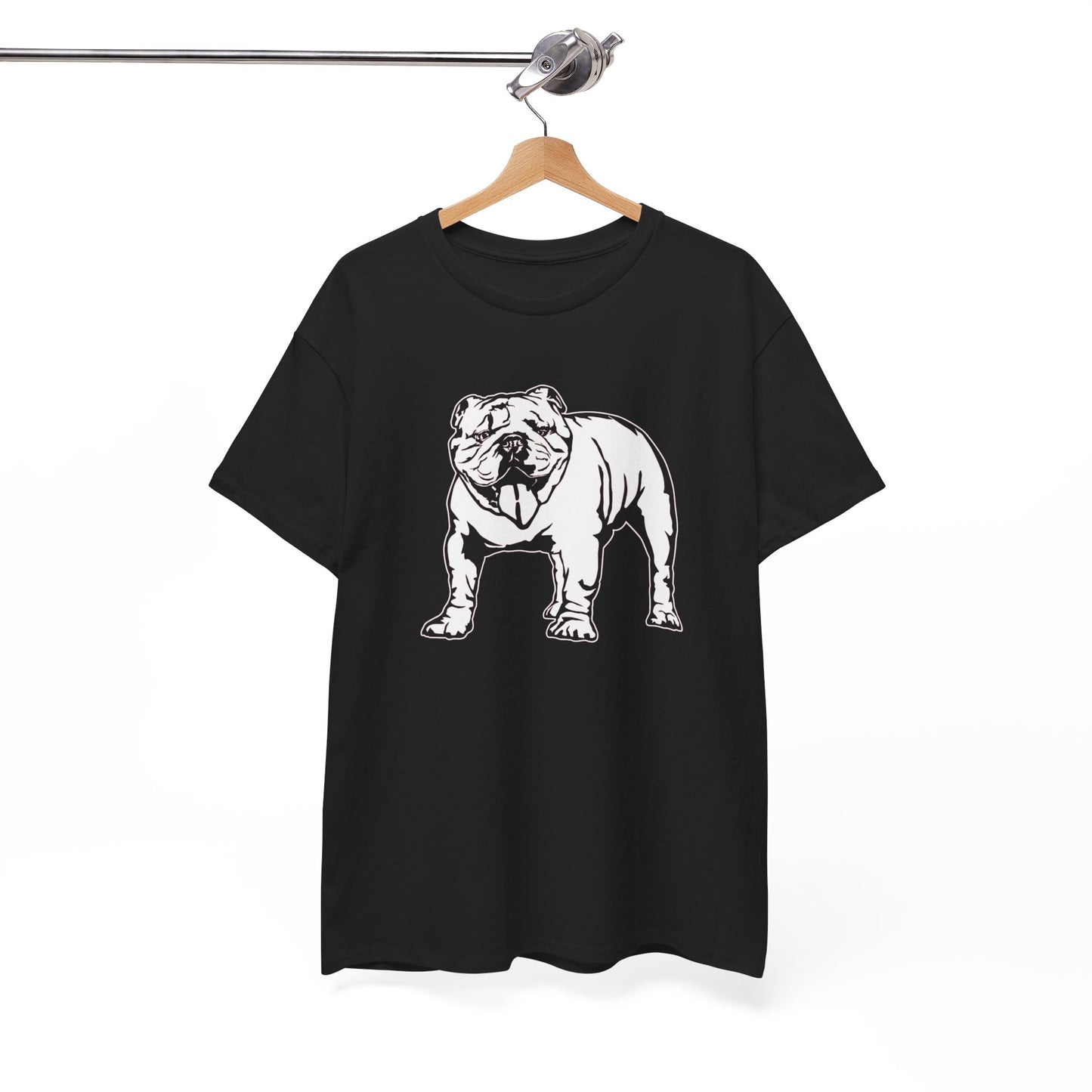 T-Shirt Unisex - Englische Bulldogge 3