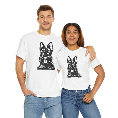 T-Shirt Unisex - Scottish Terrier 1