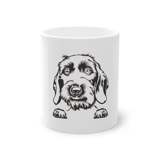 Tasse - Dackel Drahthaar 1