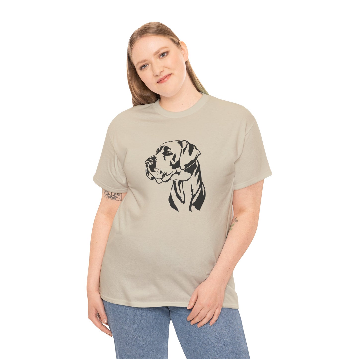 T-Shirt Unisex - Deutsche Dogge 3