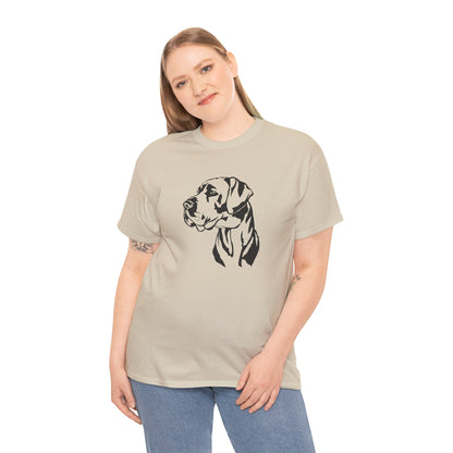 T-Shirt Unisex - Deutsche Dogge 3