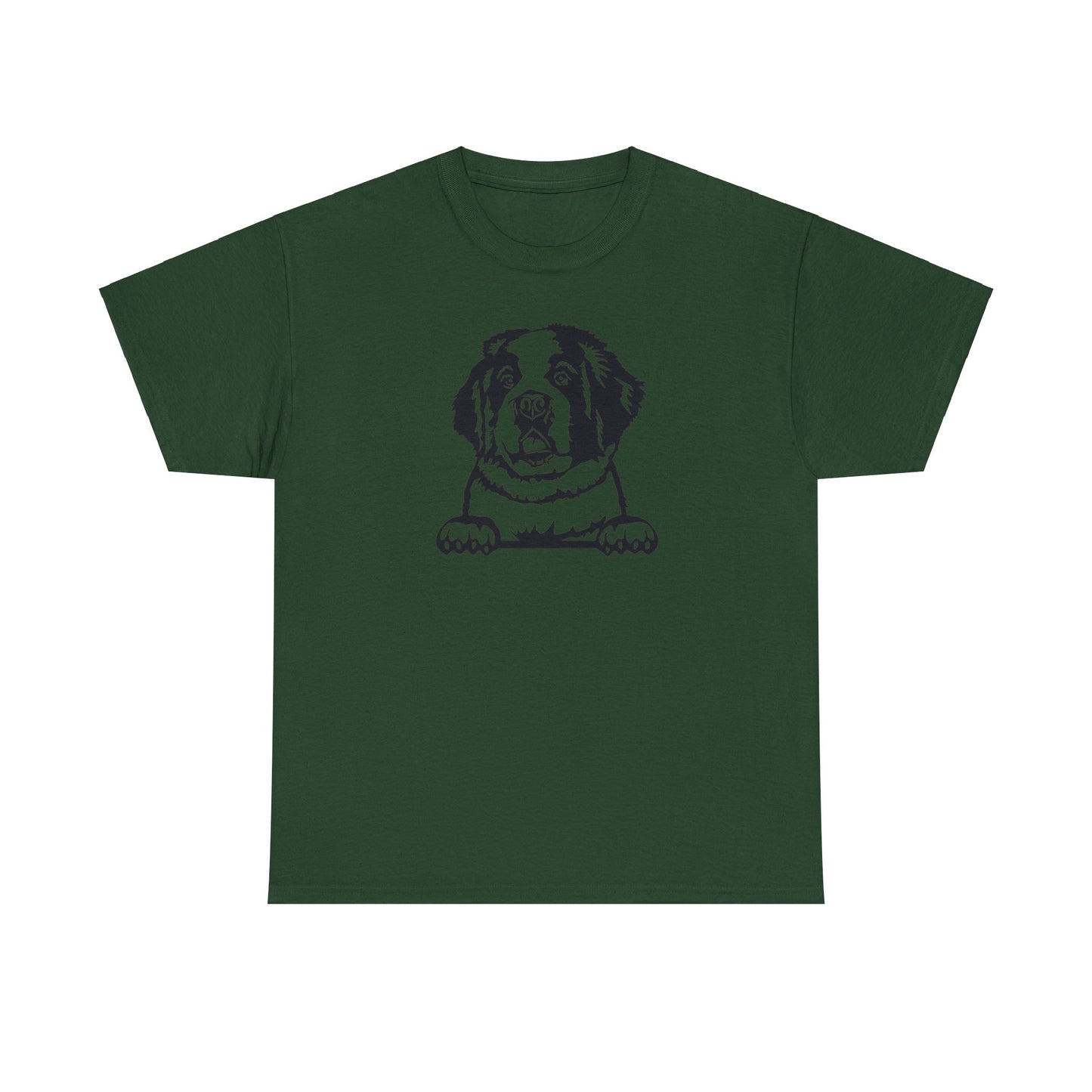 T-Shirt Unisex - Bernhardiner 1
