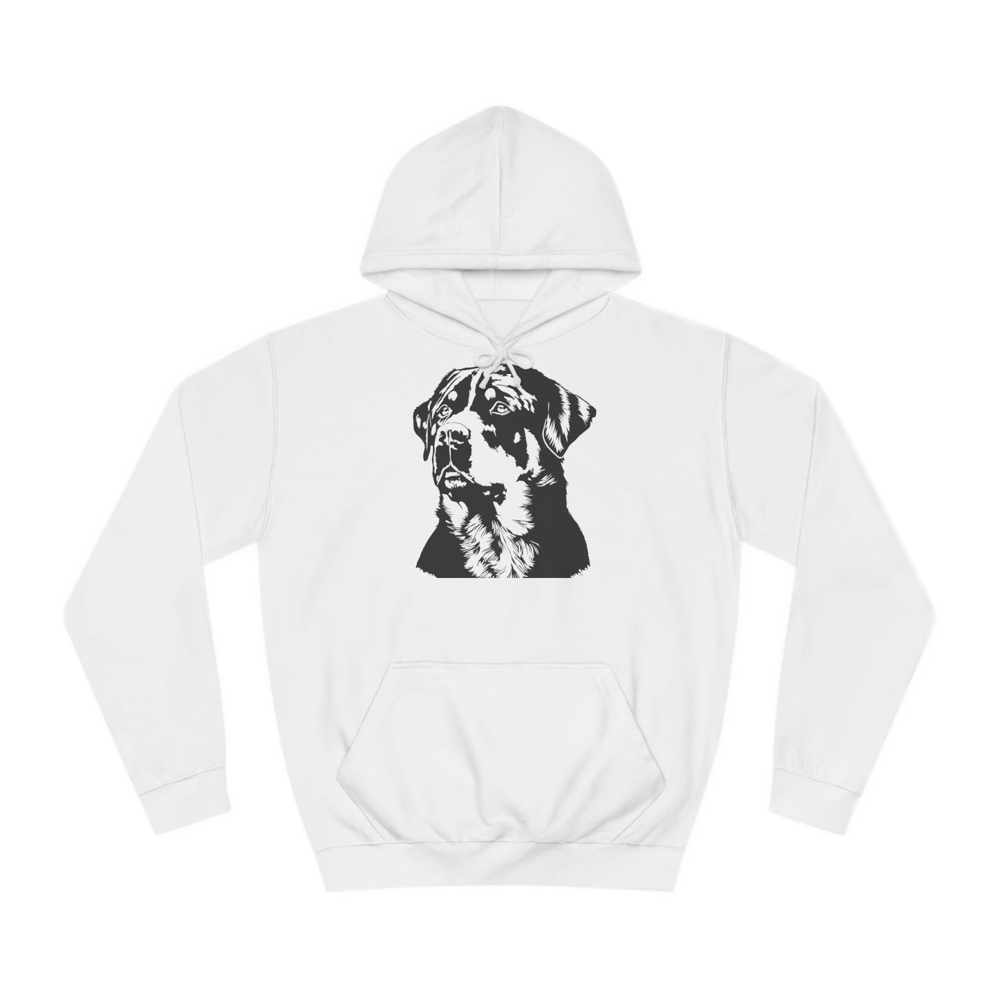 Hoodie Unisex - Rottweiler 2