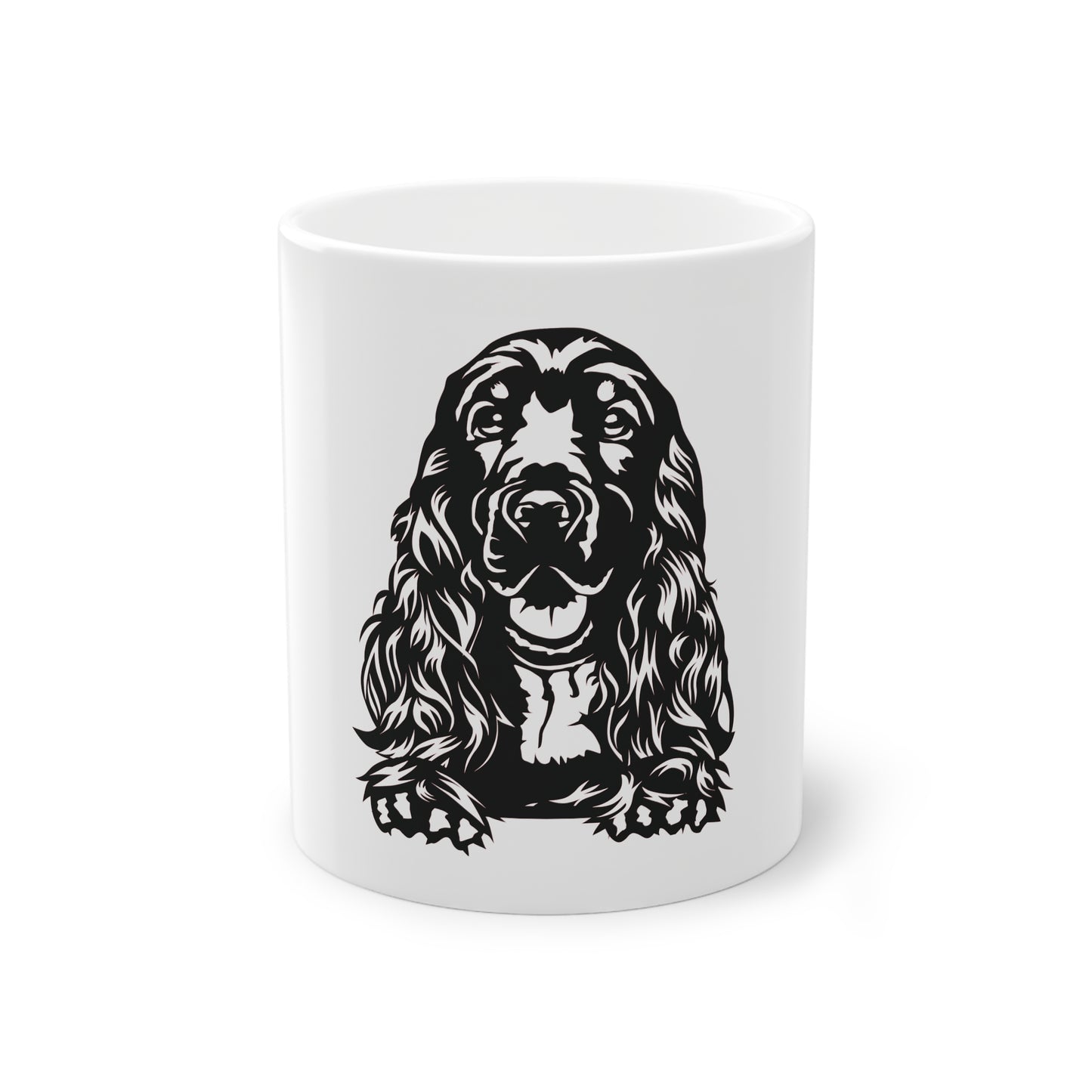 Tasse - English Cocker Spaniel 3