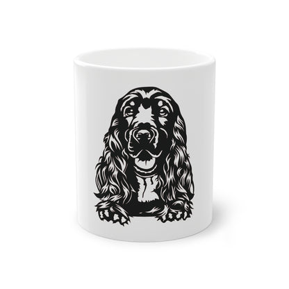 Tasse - English Cocker Spaniel 3