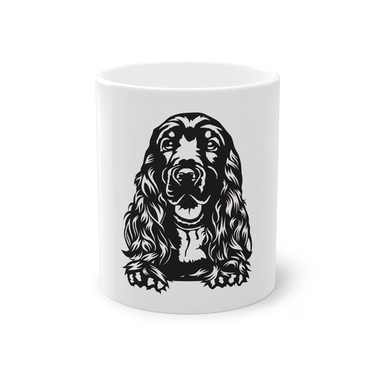 Tasse - English Cocker Spaniel 3