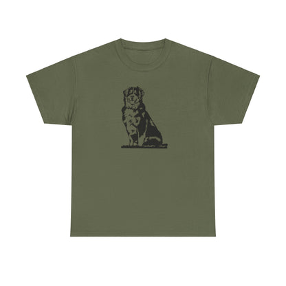 T-Shirt Unisex - Berner Sennenhund 3