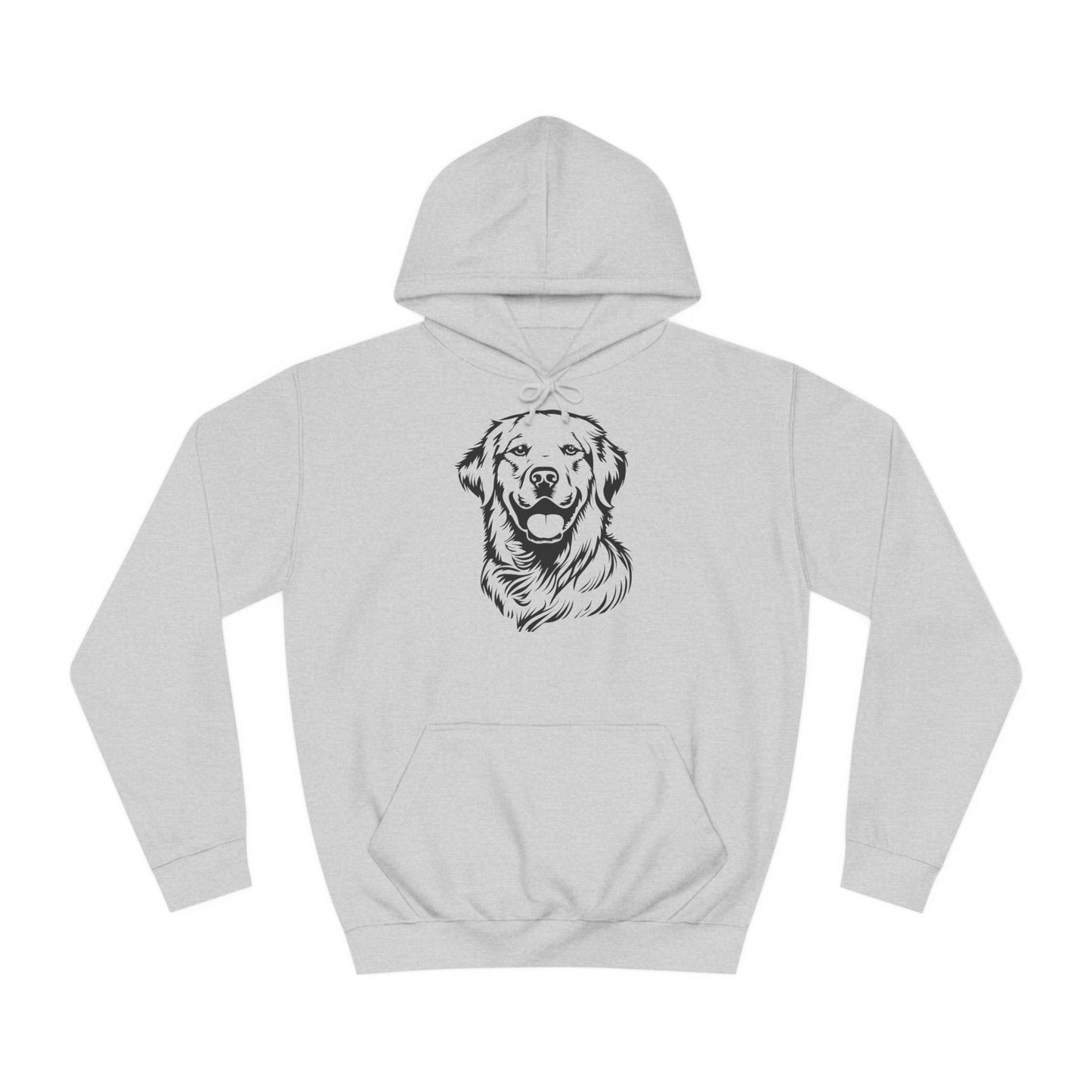 Hoodie Unisex - Golden Retriever 8