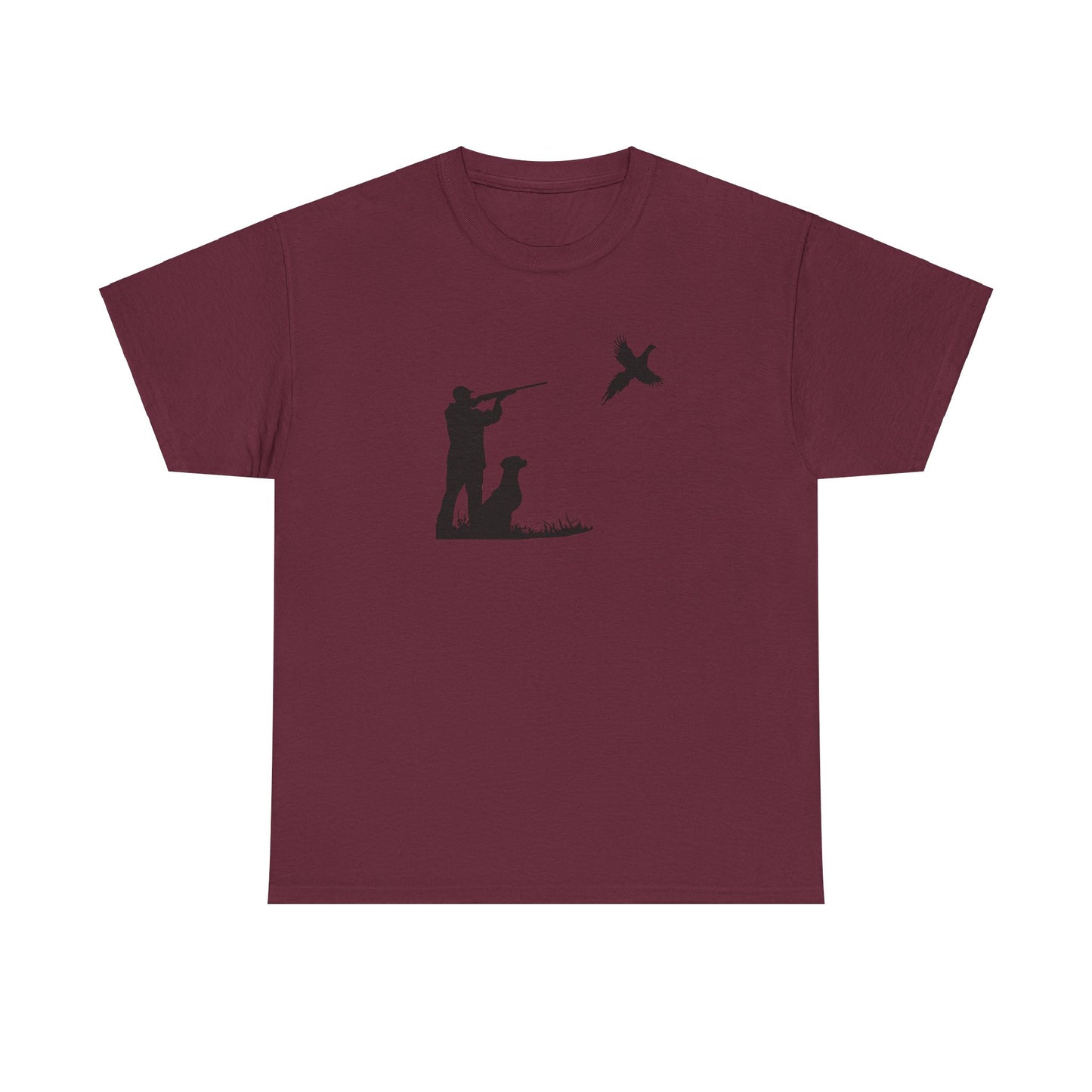 T-Shirt Unisex - Flintenjagd Fasan