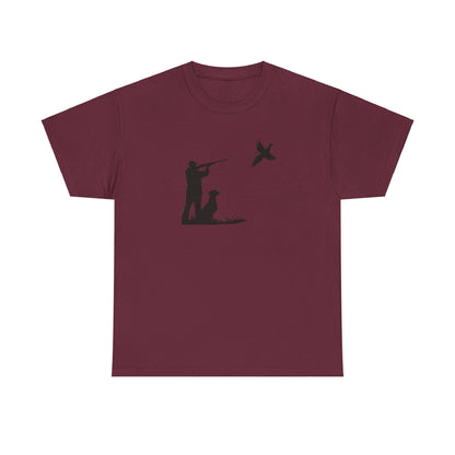 T-Shirt Unisex - Flintenjagd Fasan