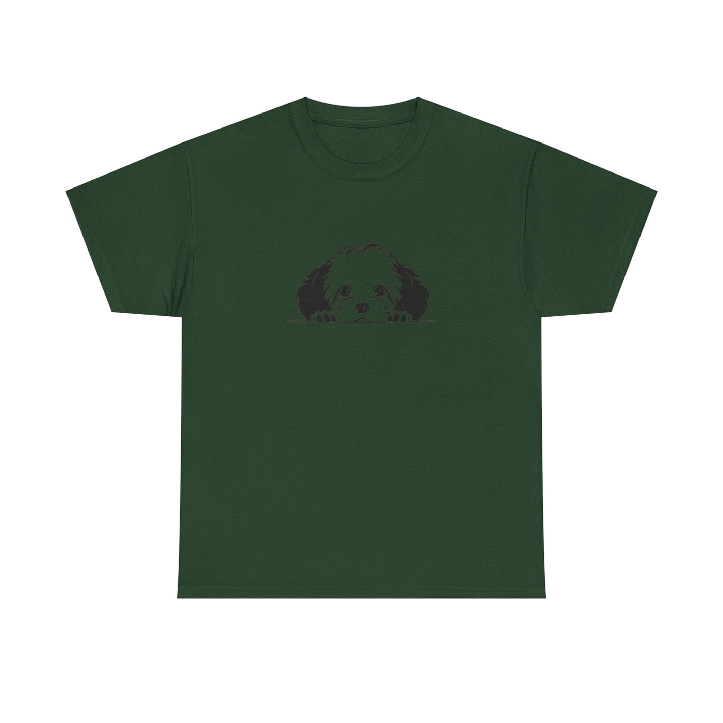 T-Shirt Unisex - Bichon Frise