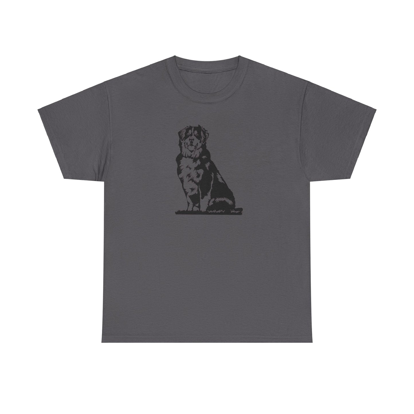 T-Shirt Unisex - Berner Sennenhund 3