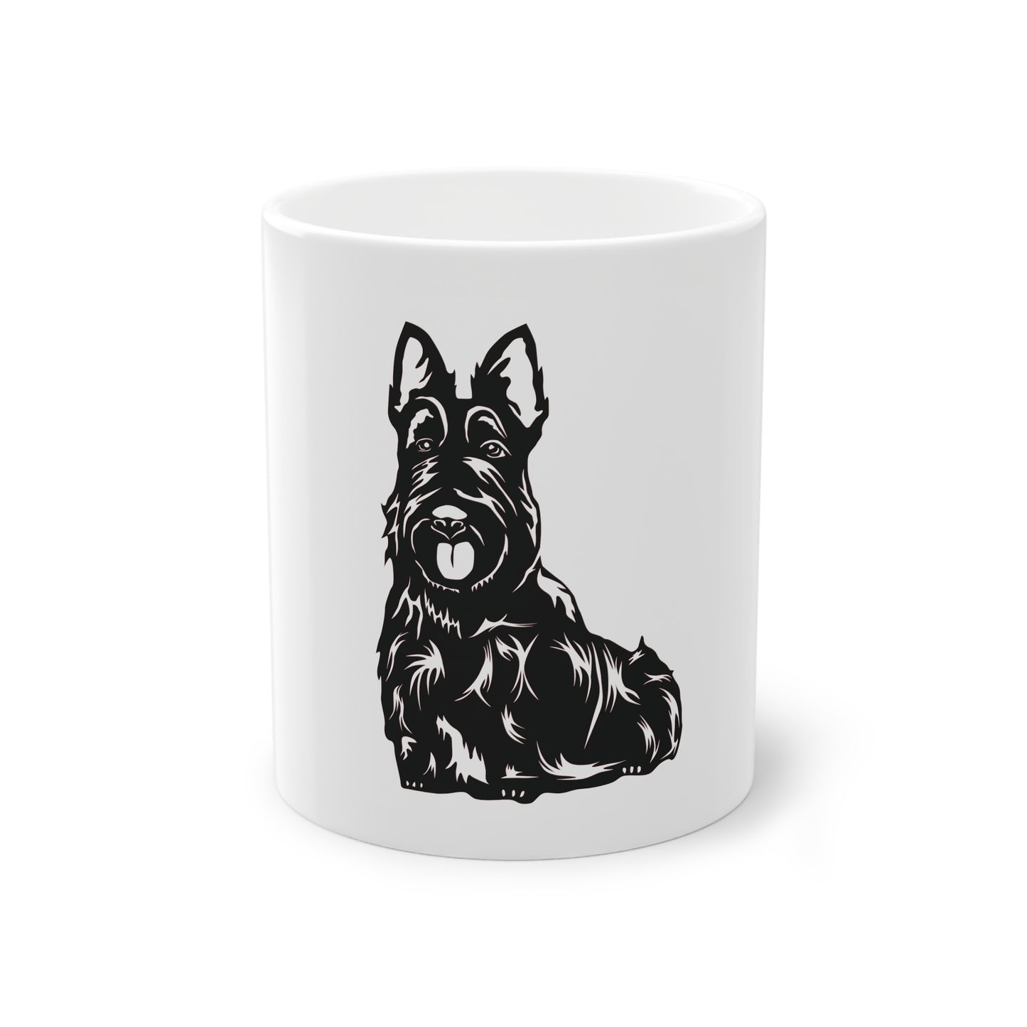 Tasse - Scottish Terrier 2