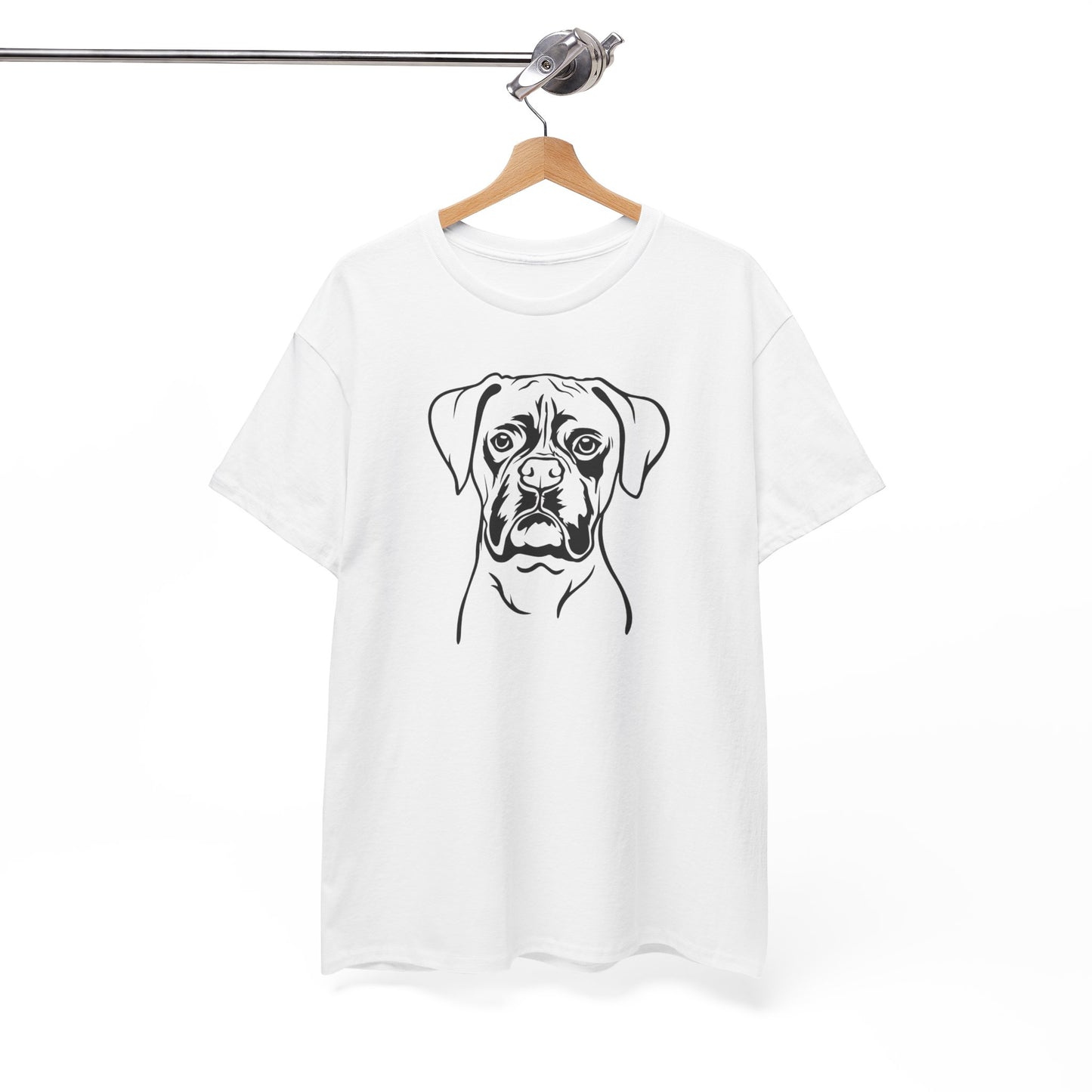 T-Shirt Unisex - Boxer 3