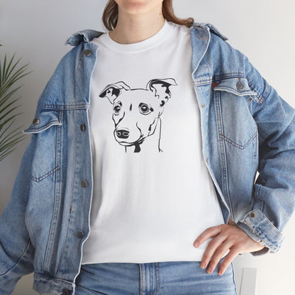 T-Shirt Unisex - Whippet 2