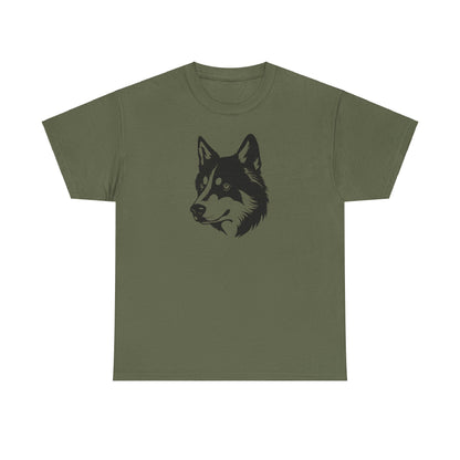 T-Shirt Unisex - Siberian Husky 5
